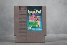 Thumbnail of ebay&reg; auction 306337870238 | NES - Lunar Pool für Nintendo NES