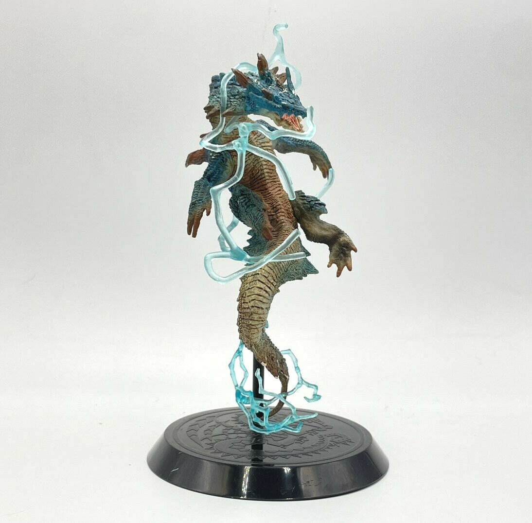 Japan Capcom Monster Hunter Lagiacrus Figure Builder Standard da