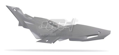 POLISPORT TÜRTISCHE SEITENNUMMERN WEISS HUSQVARNA 250 TE 2008-2011--