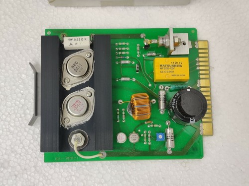 JRCS Annunciator Model SA-SPR21 - Picture 3 of 5
