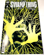 The Swamp Thing 13 Of 16 DC Comics , WILL COMBINE SHIPPING, See Papas-Comic-Book