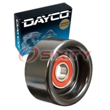 Dayco Drive Belt Tensioner Pulley for 1997-2001 Ford F-150 4.6L 5.4L V8 xg