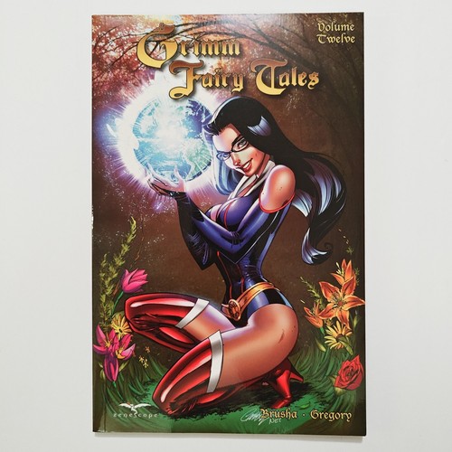 Grimm Fairy Tales Vol. 12 TPB (Paperback) Zenescope 2012 1st Print - VF/NM