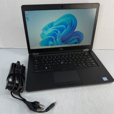 Dell Latitude 5480 (512GB, Intel Core i5-6300U - Win11 Pro