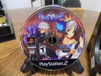 Odin Sphere game disc only good shape PS2 (Sony PlayStation 2, 2007)