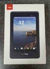 Verizon Ellipsis 8 QTAQZ3 Tablet, 16GB, Wi-Fi, 4G, 8"