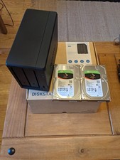 Synology DiskStation DS720+ 2 Bay NAS 6GB RAM No Disks