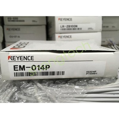 1pcs New Keyence EM-014P Proximity Sensor Free shipping