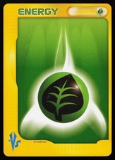 Grass Energy VS Series Japanese POKEMON MP 2001