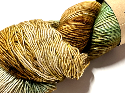 FIREFLY 105.3gr Skein 400yd Life In The Long Grass SINGLES Soft Merino Fgrg YARN - Picture 6 of 13