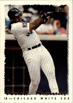 A7266- 1995 Topps Baseball Card # S 1-250 + Rookies -du Pick- 15 + Gratis US
