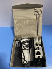 Vintage Sears Master Barber Home Barbering Kit Model C-20