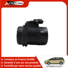 Débimètre Citroen C4