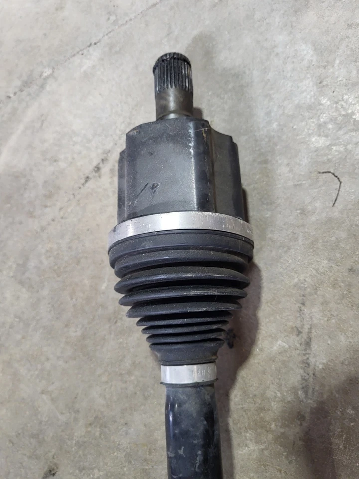 Eje de transmisión delantero izquierdo Chrysler Pacifica 2017-2019 gasolina 05106253AE Foto 3 de 4