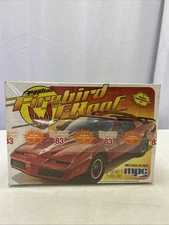 MPC 1/25 Pontiac Firebird T-Roof T-Top Plastic Model Kit SEALED 1-0832 New