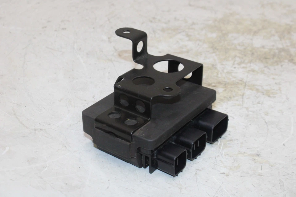 17-19 KAWASAKI Z650 EX650GJ OEM FUSE RELAY BOX MODULE - Image 2 of 4