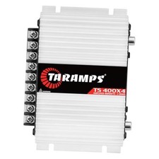 Taramps TS 400x4 400 watts RMS 4 Channels Full Range Car Audio Amplifier, 2