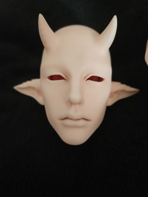 Doll Soom Idealian ID75 Garion BJD Dokkebi