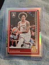 2025 Panini Donruss WNBA Brittney Griner #62 Holo