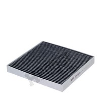 Hengst Filter E2933LC Innenraumfilter Pollenfilter FüR BMW Alpina