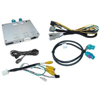 Navlinkz RL4-MIB150 - Video Feeder (No Sound) for VW Touareg 3 MIB2 High 15