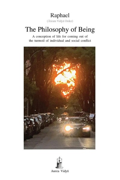 Raphael | The Philosophy Of Being | Taschenbuch | Englisch (2020) | Aurea Vidya-image