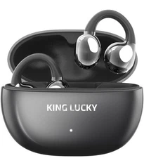 King Lucky Clip On Open Ear Wireless Earbuds i121 