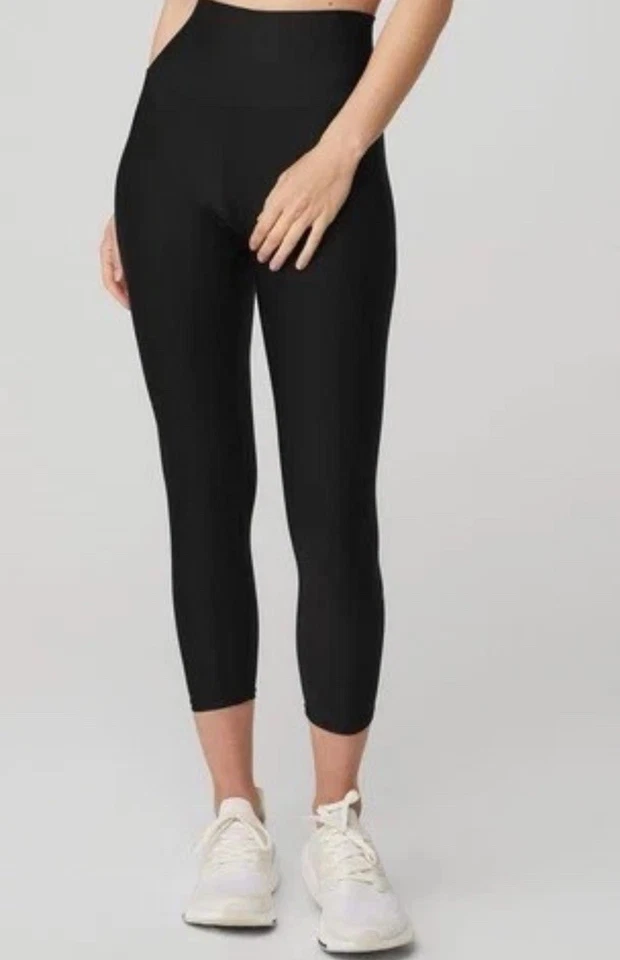 Alo Yoga Women High Waist Airlift Leggings Size 2xl - Image 3 of 4