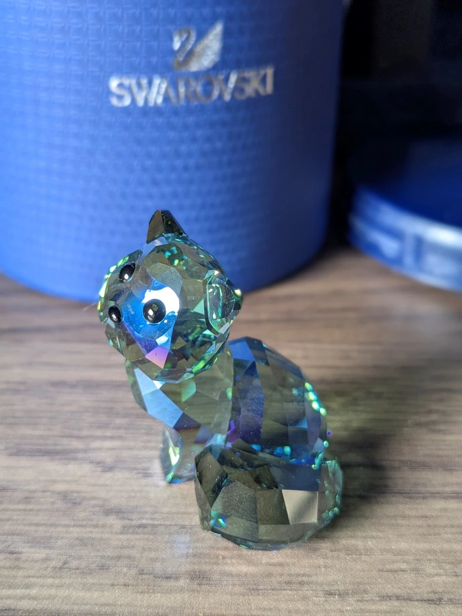 Swarovski Cat for sale | eBay