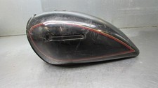 Kawasaki Z750 Ltd Motorcycle Gas Petrol Fuel Tank Assembly 