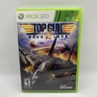 Top Gun Hardlock - Microsoft Xbox 360 Tested Fast Shipping