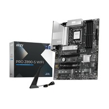Image of MSI PRO Z890-S WIFI DDR5 PCIe 5.0 ATX Motherboard