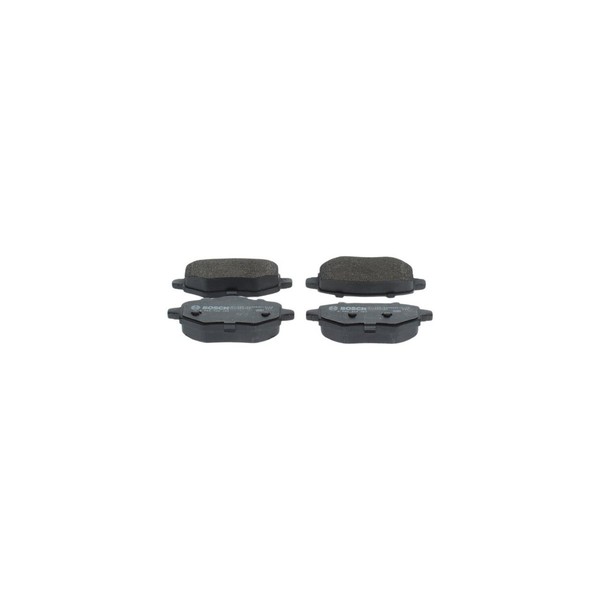 Bremsbelagsatz Scheibenbremse 17,4 Mm Bosch FüR U.A. Peugeot 208-image