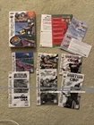 Sega Saturn 3 Game Set Virtua Fighter 2 Virtua Cop Dayton USA Complete CIB