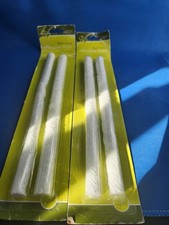 Enchanted Garden Lot Of 2 Replace Wicks For Torch