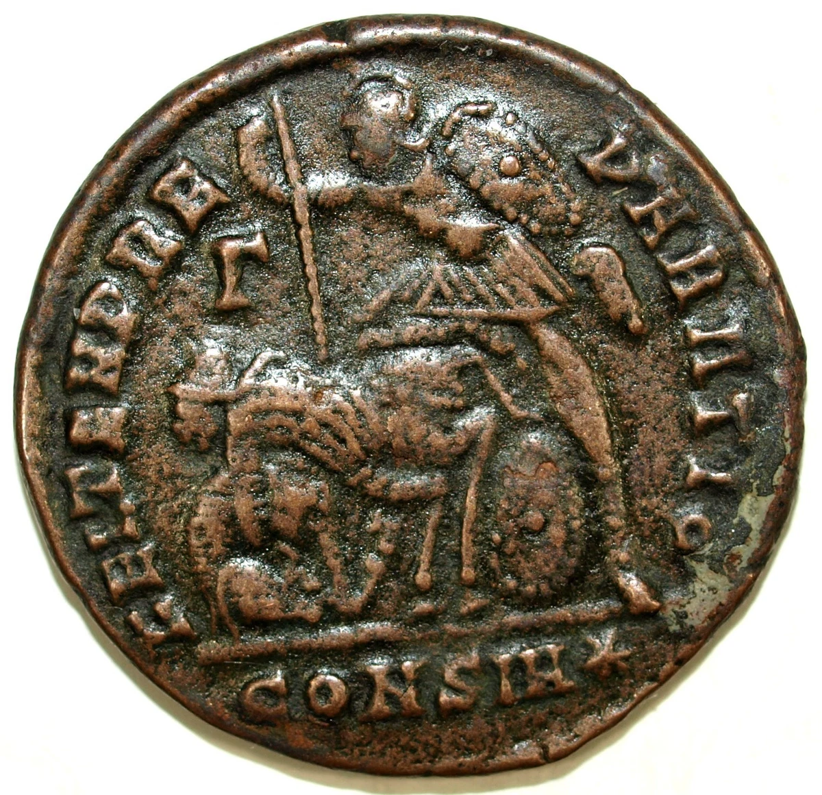 Valentinian I Roman Imperial Coins (27 BC-476 AD) for sale | eBay