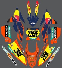 Graphics For Ktm 350xcf 2026 Decals Stickers Graphics For Ktm 350xcf 2026 Decals Stickers