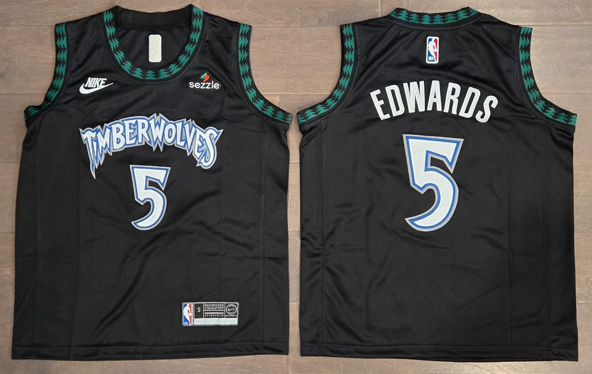 Minnesota Timberwolves Regular Season NBA Jerseys for sale | eBay