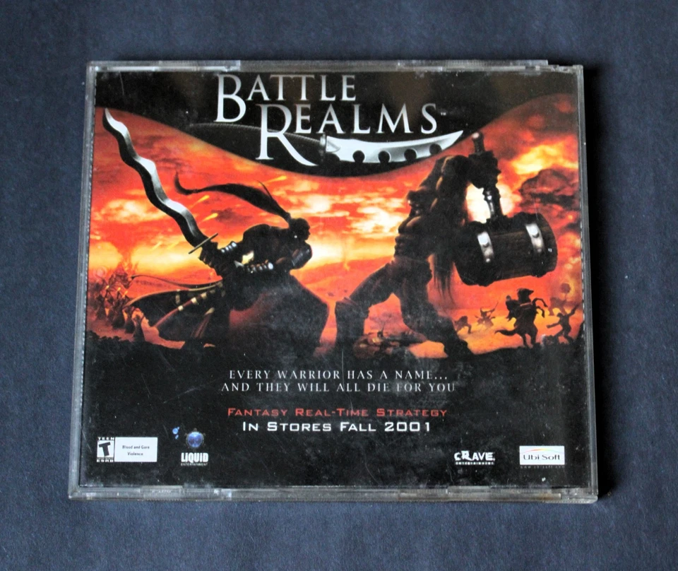 Pool of Radiance The Ruins of Myth Drannor  CD ROM PC Game Forgotten Realms - Image 2 of 3