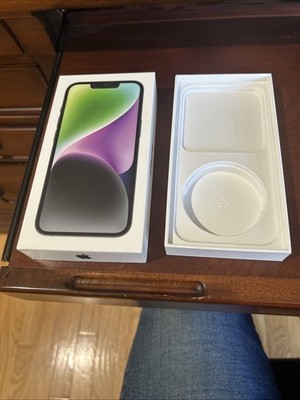 iPhone 14 Empty Box Only! No Phone!