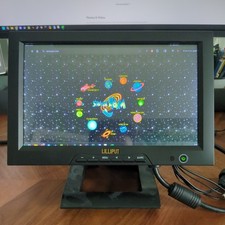 Lilliput FA1012-NP/C/T 10.1"1024X600 Capacitive Multi-Touch Screen HDMI USB