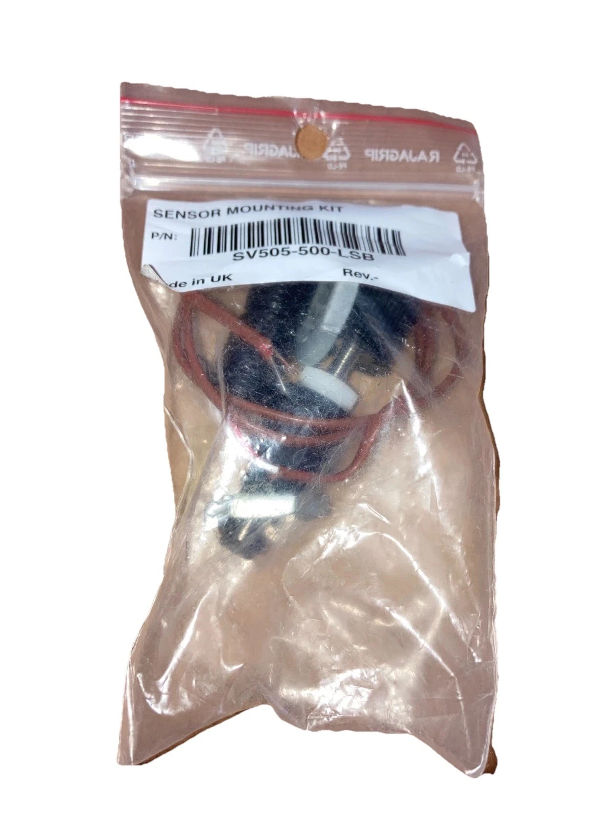 NEW Thermo Scientific Smart Vue Sensor Mounting Kit SV505-500-LSB - Laboratory
Opens in a new window