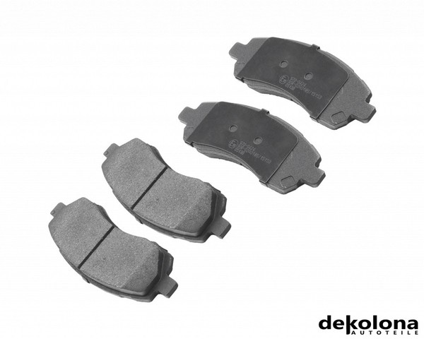 BremsbeläGe FüR Subaru Legacy Station Wagon Impreza Stufenheck 92-09-image