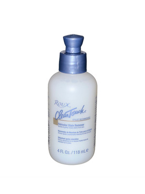 Roux Clean Touch Hair Color Stain Remover 4 oz (1-Unit)