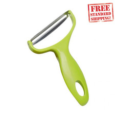 Râpe éplucheuse de légumes déchiqueteuse coupe-pommes de terre en acier...