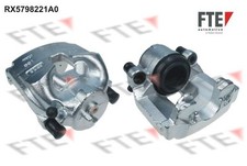 Bremssattel FTE 9292038 Gusseisen für HONDA ACCORD 8 Tourer CW CU CU1 CW1 DTEC