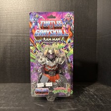 Mattel TMNT Masters Of The Universe Origins  Turtles of Grayskull - Ram Man 16D