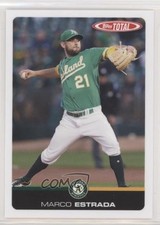 2019 Topps Total Marco Estrada #231 0g0