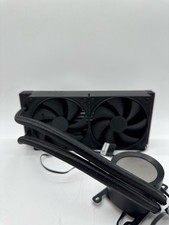 NZXT Kraken Plus 240 AIO Liquid CPU Cooler 240mm LCD RL-KN240-B2 Black 1 