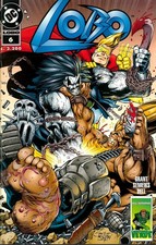 Lobo 1st Series 01-37 Complete 1994-1997 Cbr Digi Collection Read Description 